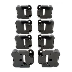 Cerniera per Porta Personalizzata in Alluminio con Lavorazione CNC OEM per Land Rover <span class=keywords><strong>Defender</strong></span> <span class=keywords><strong>90</strong></span> e 110 - Product Image 3