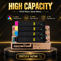 Cartouche de toner compatible TK8148 de qualité supérieure en promotion pour copieur Kyocera ECOSYS M8224cidn – Performance longue durée