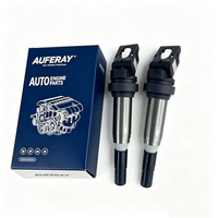 Bobine d'allumage haute performance pour moteur BMW N55 3.0L Turbo 335i 535i X5 OE 12138616153 Remplacement direct