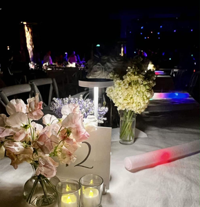 Creative Led Table <b>Lamp</b> Cordless Desk <b>Lamps</b> Rechargeable Portable Restaurant Luxury Modern Romantic Dinner Light Table Desk <b>Lamp</b> - Product Image 5
