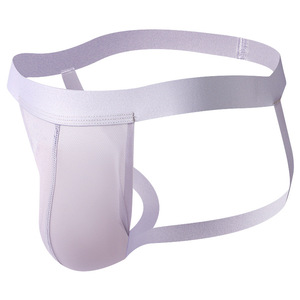 <span class=keywords><strong>2025</strong></span> New Arrival Chất Lượng Cao Kỳ Lạ Nylon Spandex Người Đàn Ông Bulge Dương Vật Đồ Lót <span class=keywords><strong>G</strong></span> Chuỗi Và Dép Thấp Tăng Đính Cườm Kỹ Thuật - Product Image 6