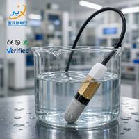 Capteur numérique de température et d'humidité JYX I2C, module de sonde SHT20 -40~125 ° C pour Serre Hydroponique, Tente de Culture Intérieure, Jardin Intérieur
