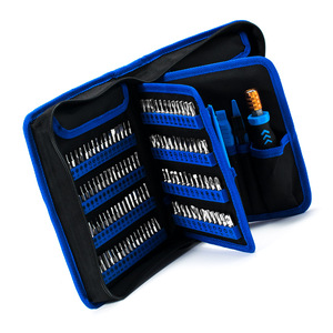 270 Pcs Portable Screwdriver Set Family Mobile Phone PC Repairing Hand <b>Tool</b> Combination <b>Mini</b> <b>Kit</b> MYJ-2702 Portable Screwdriver S - Product Image 2