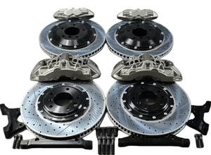 Jeu de quatre étriers avant huit arrière pour Mercedes-Benz BMW Audi <span class=keywords><strong>Bentley</strong></span> Rolls Royce Lamborghini Zeekr Maserati Hummer idéal Tesla - Product Image 2