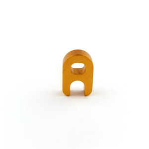 Clé à valve française en aluminium colorée pour réparation de pneus de VTT - Product Image 5