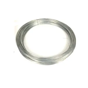 12 13 16 18 25 jauge souple 1-3/8 "6x19 iwrc 2mm 2.5mm 2.6mm 3.3mm 3.5mm 316mm brin de prix de câble en acier galvanisé