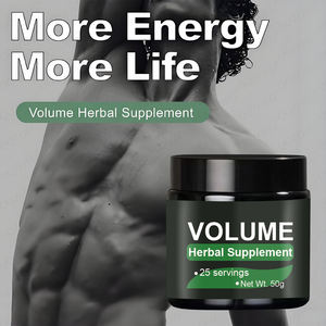 Volumen de hierbas OEM para hombres Volumen Suplemento de hierbas Mezcla para hombres 50g - Product Image 3