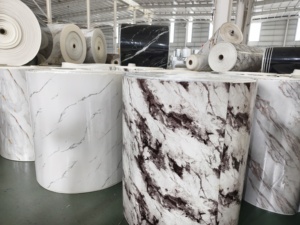 <span class=keywords><strong>Grand</strong></span> rouleau d'autocollants muraux imperméables multi-motifs personnalisés en usine - Product Image 5