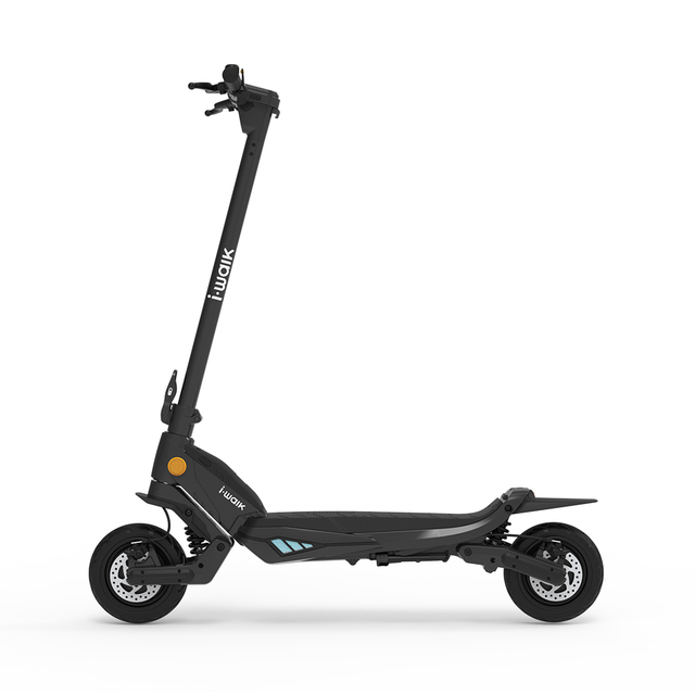Best Selling E Scooter 1000w 48v Electric Dual Motor with Ce Certificate