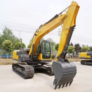 Excavadora hidráulica China XE235C 23,5 toneladas con capacidad de cubo de 1,2 m - Product Image 4