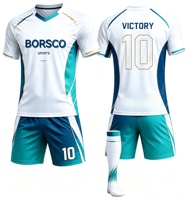 Vêtements de football sublimés avec logo personnalisé, uniforme de club sportif personnalisé, nouveaux designs, uniformes de football pour hommes