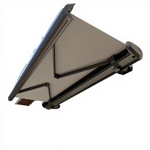 Toldo Retráctil Motorizado <span class=keywords><strong>de</strong></span> Aluminio <span class=keywords><strong>para</strong></span> Exteriores, Moderno y Personalizado, con <span class=keywords><strong>Tela</strong></span> Acrílica Impermeable <span class=keywords><strong>para</strong></span> Patio, al Mejor <span class=keywords><strong>Precio</strong></span> - Product Image 1