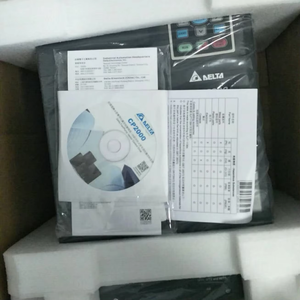 มอเตอร์ไดรฟ์รุ่นใหม่ C2000 Plus ซีรีส์ 3 เฟส 460V 7.5KW Delta VFD075C43A-21 อินเวอร์เตอร์ปรับความถี่ - Product Image 4