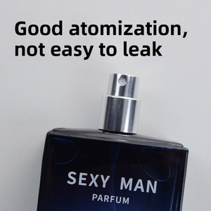 Profumo da Uomo Fragranza Orientale Giovanile 55ml, Profumo a Lunga Durata, Fragranza Leggera per Uomo - Product Image 3