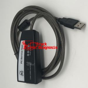 Scanner de diagnostic Hyster pour chariot élévateur, interface USB CAN Ifak, nouvelle version, outil de service PC, lecteur de codes, garantie de 2 ans - Product Image 6