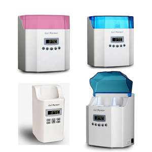 디지털 디스플레이와 더블 젤 워머 온도 조절 가능 의료 가정용 초음파 젤 워머 - Product Image 4