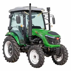 Mini heißer Verkauf 25 PS 30 PS 35 PS 40 PS 45 PS 50 PS 60 PS 70 PS Farm Landwirtschaft Traktor Traktoren 4WD