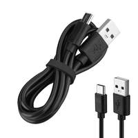 Cable de Carga USB Tipo C de 1M, Carga Rápida 3A, Sincronización de Datos de Alta Velocidad, Color Blanco, Venta al Por Mayor Directo de Fábrica