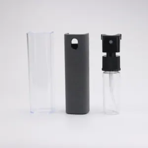 10 मिलीलीटर खाली स्क्रीन सफाई स्प्रे बोतल फोन लैपटॉप क्लीनर स्प्रे