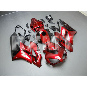 ชุดแฟริ่งรถมอเตอร์ไซค์ HONDA CBR1000RR ปี 2004-2005 CBR 1000RR ทำจากพลาสติก ABS ฉีดขึ้นรูป ชุดแต่งแฟริ่ง H1005-131a - Product Image 4