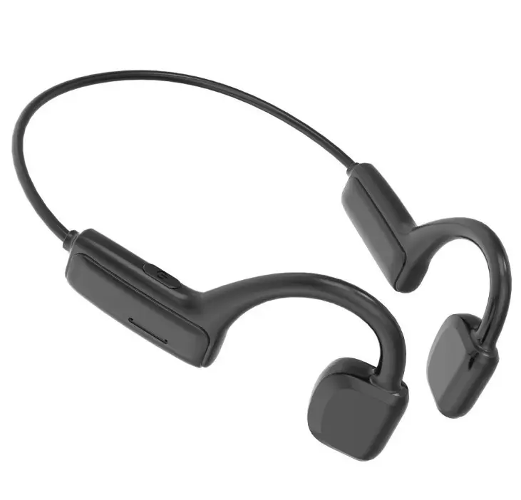 VG06 TWS Bone Conduction Wireless Headphone Stereo Sport Earphone Bluetooth Headset Hands-free Earbud With Mic For Running