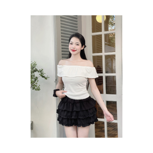 Best Quality Breathable <b>Tight</b> Casual Skirts for Women Oversized High Waist Straight Natural Vietnam Manufacturer Free Sample - Product Image 1