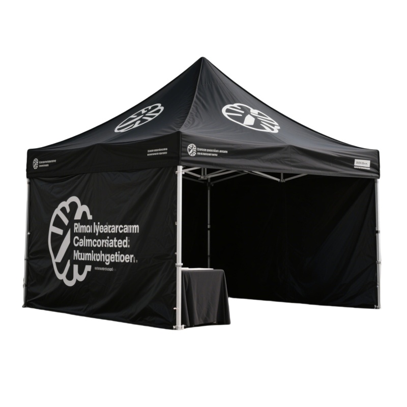Industrial Waterproof 10x20 Custom Trade Show
