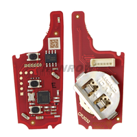 Xhorse Universal Remote Car Key XKHY22EN 3 Buttons for Hyundai VVDI Key Tool VVDI2 MINI Programmer English Version