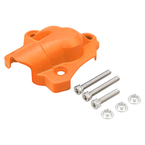 Protezione per Pompa dell'Acqua NICECNC per Moto KTM <span class=keywords><strong>250</strong></span> 350 SX-F EXC-F XC-F XCF-W SIX DAYS <span class=keywords><strong>FREERIDE</strong></span> 350 2011-2016 - Product Image 1