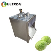 Máquina Cortadora de Frutas y Verduras, Rebanadora de Plátanos, Cortadora de Cebolla, Picadora de Repollo Antigua