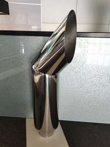 Nuevo Producto: Tubo de Escape para Camión Semi-Remolque de Acero Inoxidable 201/304, Silenciador Superior para Diésel, Tubo de Escape para Diésel <span class=keywords><strong>en</strong></span> <span class=keywords><strong>Venta</strong></span> - Product Image 5