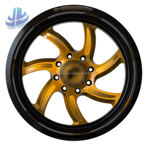 Rines Forgiatos de 28 Pulgadas, Ruedas Azioni-T, Rines de Aleación Forjada Extra Grandes para SUV Grandes y Camionetas Modificadas de Tamaño Completo - Product Image 5