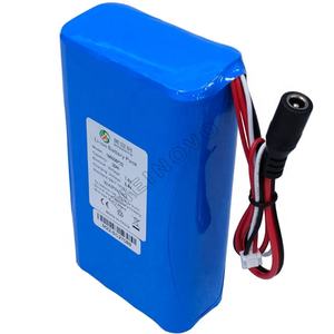 フル容量7.4V 28Ah 2s 18650バッテリーパック - Product Image 1