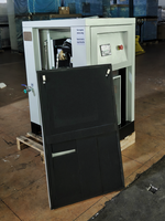 Compresor de Aire Industrial RTTW, Sin Aceite, Tipo Vórtice, 2.2KW, 3.7KW, 5.5KW, Bomba Silenciosa, Fuente de Alimentación CA, Compresor Scroll Sin Aceite