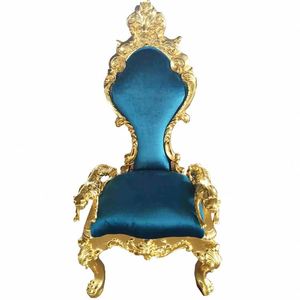 Nero Blu Pedicure Dalla Cina Indonesia Re Leone Love <span class=keywords><strong>Seat</strong></span> Divano a Due Posti in Rosa Viola Trono Sedia per La Cerimonia Nuziale - Product Image 4