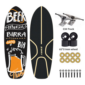 Sway – camion de <span class=keywords><strong>skate</strong></span> de <span class=keywords><strong>surf</strong></span> CX4 CX7, 30 pouces - Product Image 4