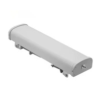 Antena de Panel Sectorial 4G LTE de Alta Ganancia 15dBi 698-2700MHz, Antena Direccional para Estación Base, Antena Externa para Exteriores con Conector N Hembra