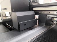 Impresora Industrial Híbrida de Inyección de Tinta UV de 1.8m con 6 Cabezales I3200-U1, Automática, Nueva, 1 Año de Garantía para Impresión de Facturas
