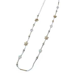 CBBA-1619 สร้อยคอประดับลูกปัดแฟชั่น เครื่องประดับที่หรูหราและมีสไตล์ - Product Image 1