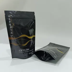Proveedor de China, bolsa de papel de aluminio a prueba de humedad con impresión colorida personalizada, bolsa de café, bolsa de pie, bolsas de café con válvula