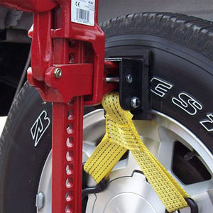 4x4カー ジャッキメイト タイヤリフター ジャッキ アクセサリー 回収製品 農用トラック・自動車用タイヤ上げ補助具 - Product Image 5