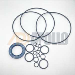 Распродажа по заводской цене, гидравлический экскаватор, подходит для Hitachi EX60 EX100 EX120, комплект для ремонта масляных уплотнений - Product Image 4