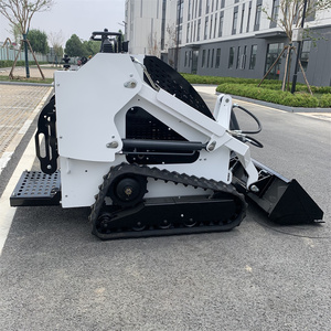Minicargadoras Económicas para la Construcción e Industria, Ampliamente Utilizadas, en Venta - Product Image 3