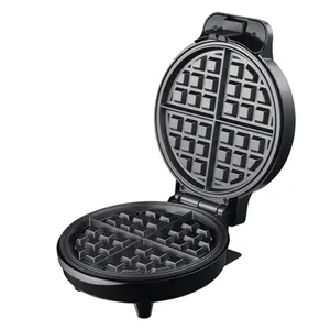 Multifunctional Adjustable Temperature Control Belgium Waffle Maker For Home Use