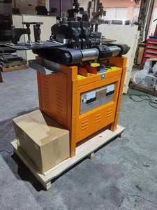 Máquina de soldar bandas de sierra de alta calidad para reparación de grietas en talleres de madera, popular en la venta - Product Image 3