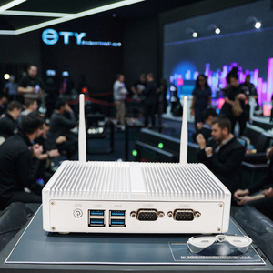 Tùy chỉnh mini Intel <span class=keywords><strong>Core</strong></span> i5 4200U Dual <span class=keywords><strong>core</strong></span> Dual chủ đề 2TB Dung lượng ổ cứng 2com HD hiển thị nhỏ PC Sản phẩm mới - Product Image 1