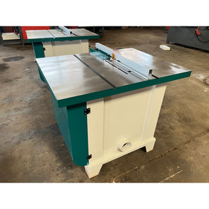 Máy cưa bàn trượt chế biến gỗ bán trực tiếp từ nhà máy, máy cưa tròn nghiêng bàn trượt chất lượng cao - Product Image 5