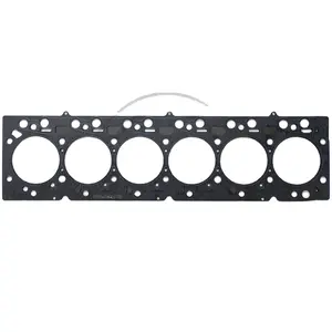 6BT5.9 6CT 6CT-N 6CT8.3 QSB4.5 QSB6.7 ISB6.7 ISBE-6 ISF3.8 QSF3.8 ISF2.8 ISM11 QSM11 For Cummins Engine Cylinder Head Gasket