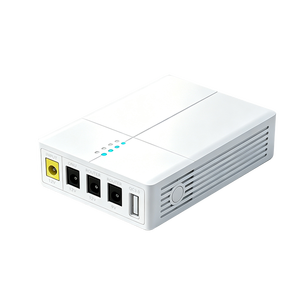13400mAh <b>Mini</b> DC Lithium Battery UPS 12V/9V/5V Backup for <b>Router</b> ONU Modem CCTV Camera - Product Image 3