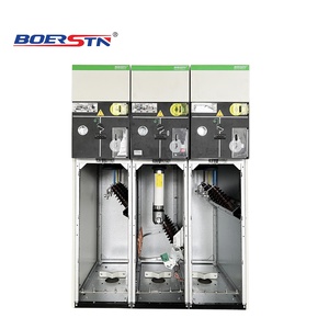 Gabinete Aislado por Gas Schneider Original SM6 SF6 para Aplicaciones Industriales 12KV/24KV DM <span class=keywords><strong>IMC</strong></span> IMP Unidad Principal de Anillo - Product Image 4